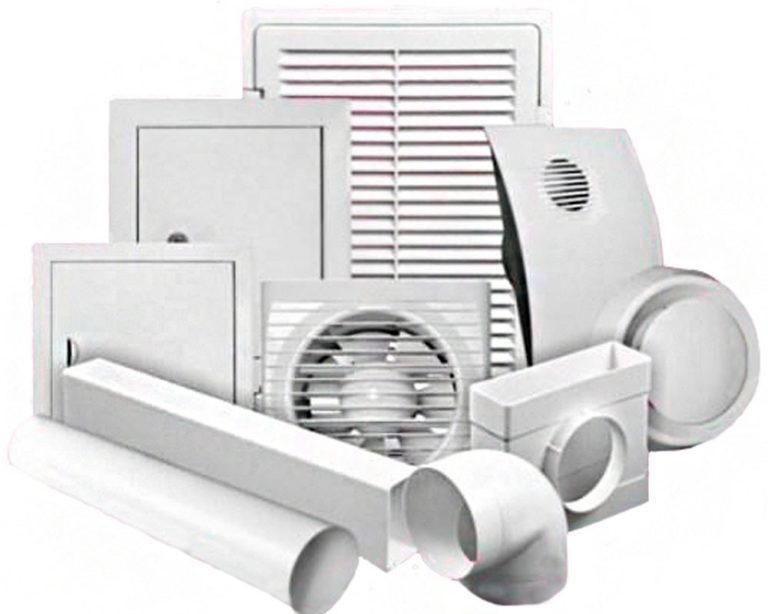 Аксессуары для вентиляционных установок