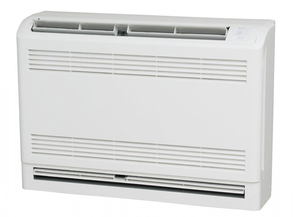 Напольно-потолочные VRF-системы блоки