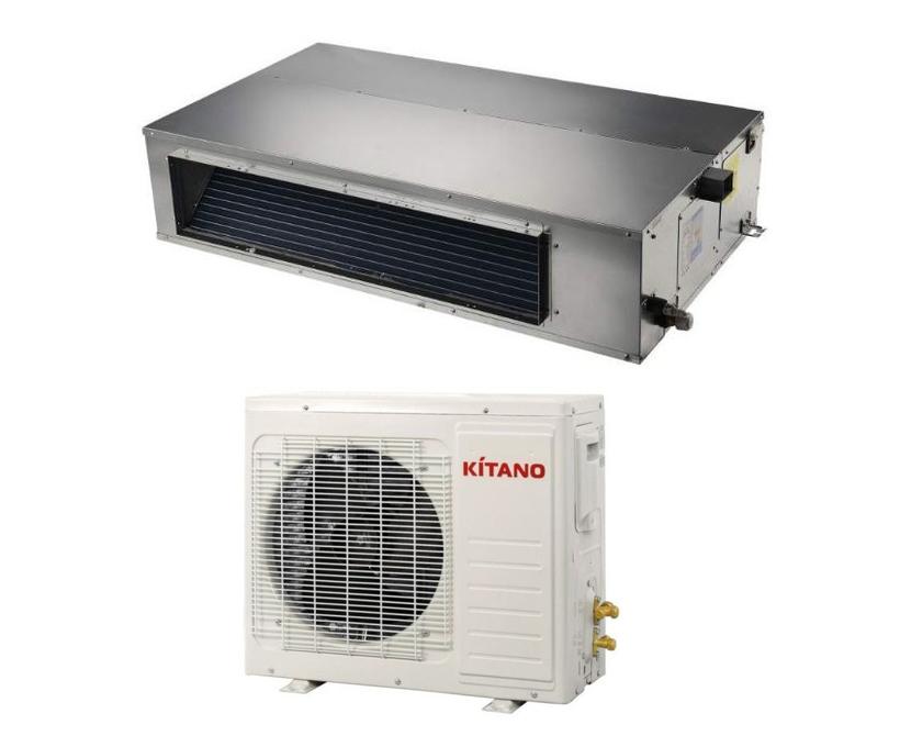 Канальный кондиционер Kitano KC-Roka IV-18