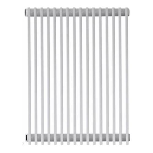 Стальной трубчатый радиатор 1-колончатый КЗТО Параллели В 1-500-18 шаг 25