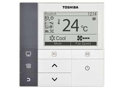 Пульт управления Toshiba RBC-AMS51E-EN