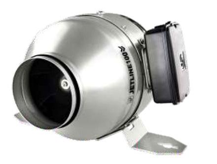 Канальный вентилятор Soler &amp; Palau JETLINE-100