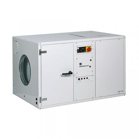 Промышленный осушитель воздуха Dantherm CDP 125 MK II - 1x230V