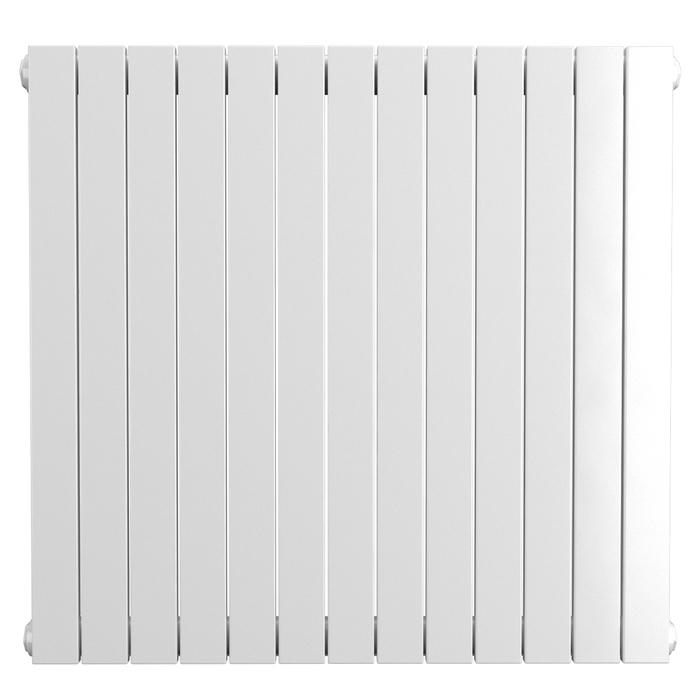 Стальной трубчатый радиатор 1-колончатый КЗТО Соло В 1-1500-21