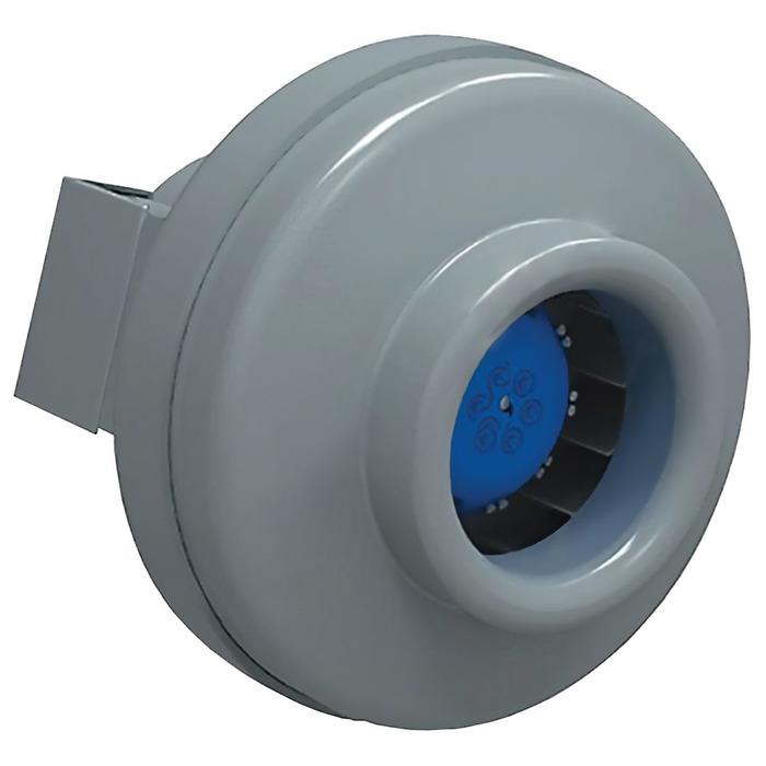 Канальный вентилятор Zilon ZFO 125 p