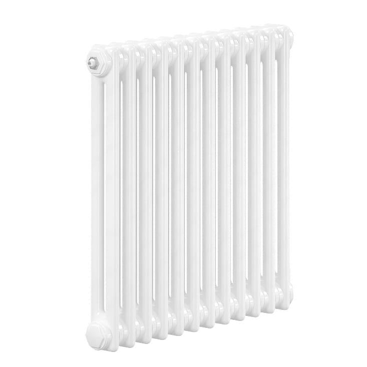 Стальной трубчатый радиатор 2-колончатый Arbonia 2050/28 N12 3/4 RAL 9016