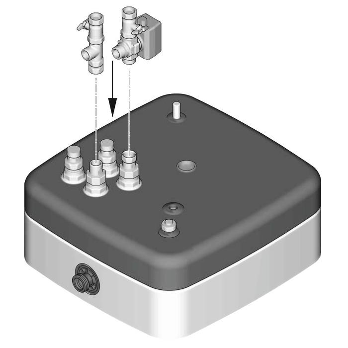 Аксессуары Daikin EKDVCPLT3HX