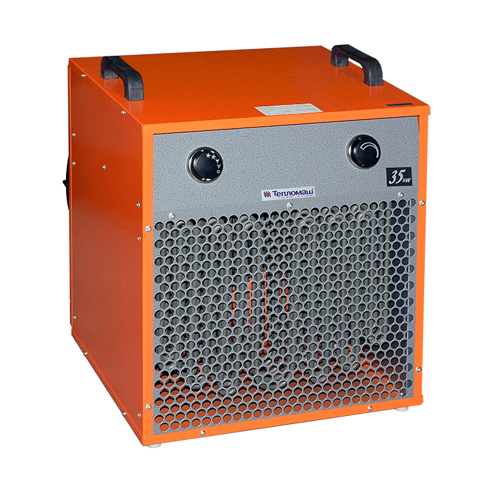 Тепловентилятор электрический Тепломаш КЭВ-35Т20Е