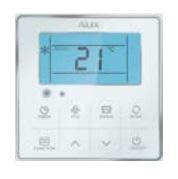 Пульт управления AUX Пульт управления XK-04