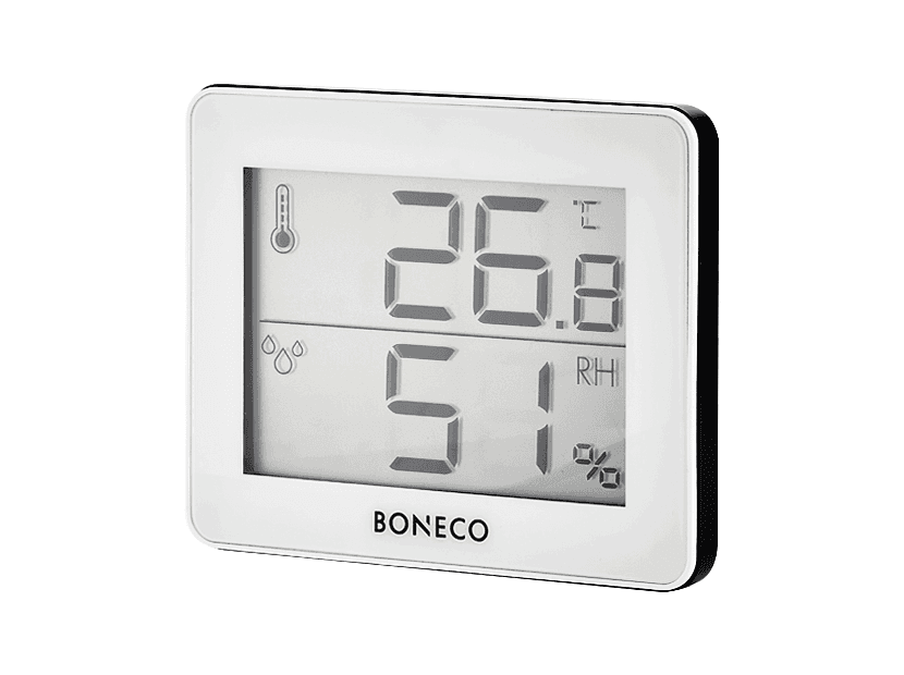 Цифровая метеостанция без радиодатчика Boneco X200 Hygrometer