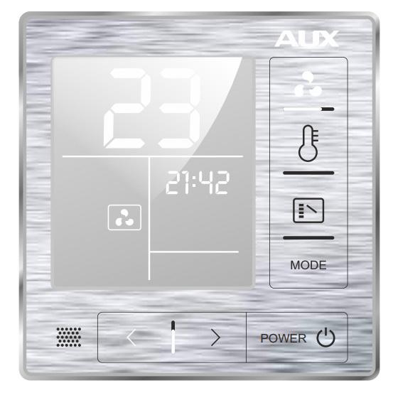 Пульт управления AUX Пульт управления XK-05