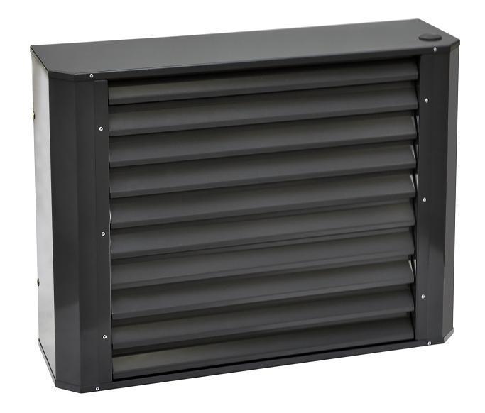 Водяная тепловая пушка 70 кВт Lufberg Helios HL-2 RAL