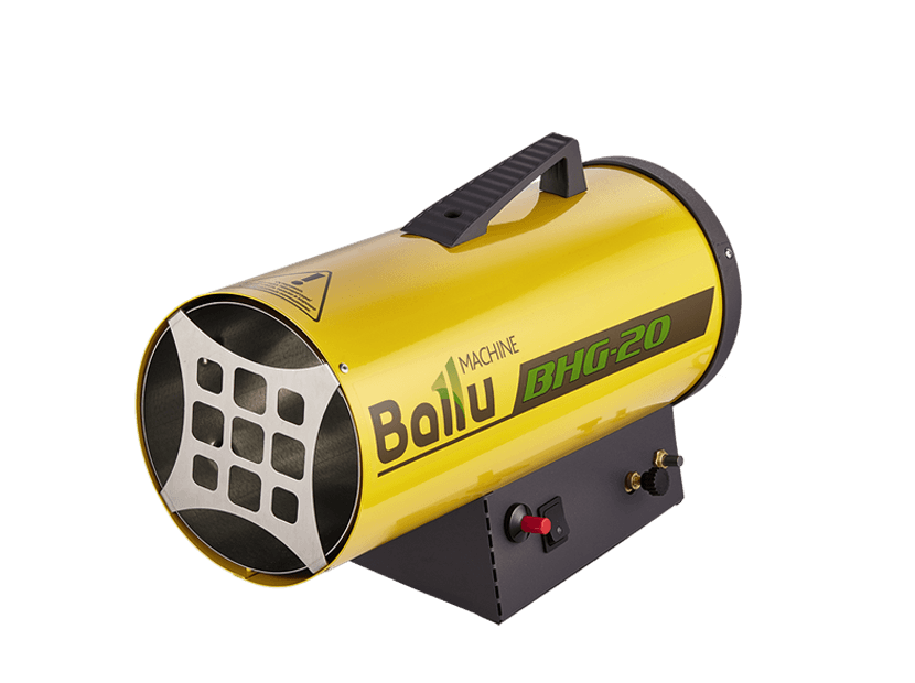 Газовая пушка 80 кВт Ballu BHG-85