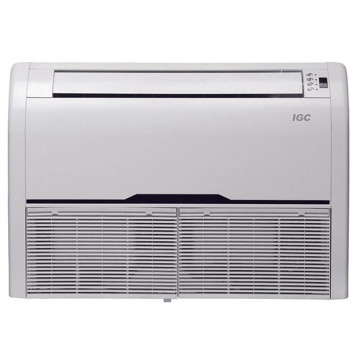 Напольно-потолочный кондиционер IGC IFХ-48HS/U