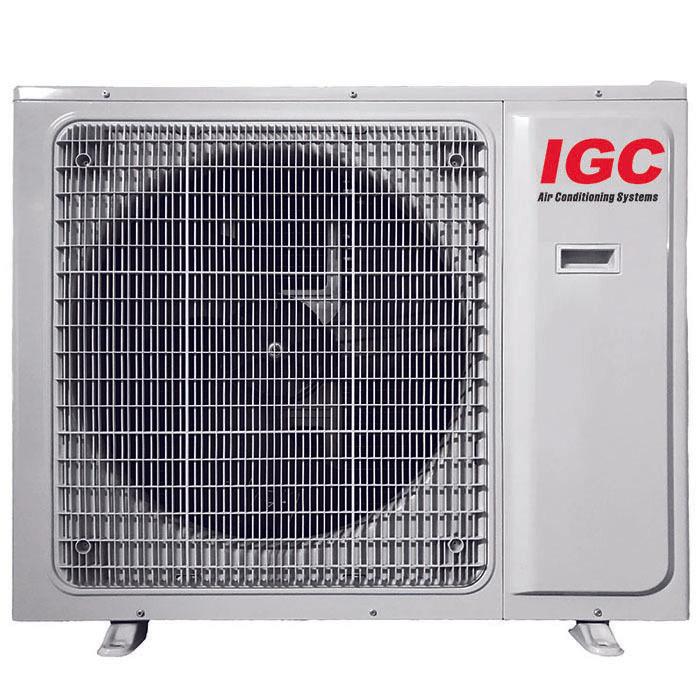 Внешний блок на 2 комнаты IGC RAM2-X14UNH