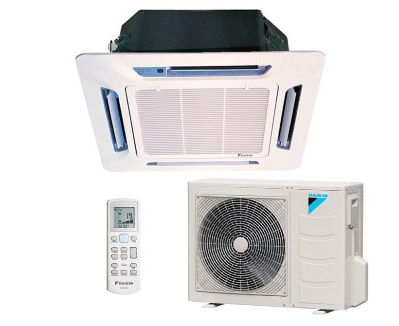 Кассетный кондиционер Daikin FFQN50CXV/RYN50CXV