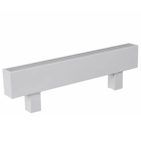 Водяной конвектор КЗТО Элегант Мини 130x80x1900 1то