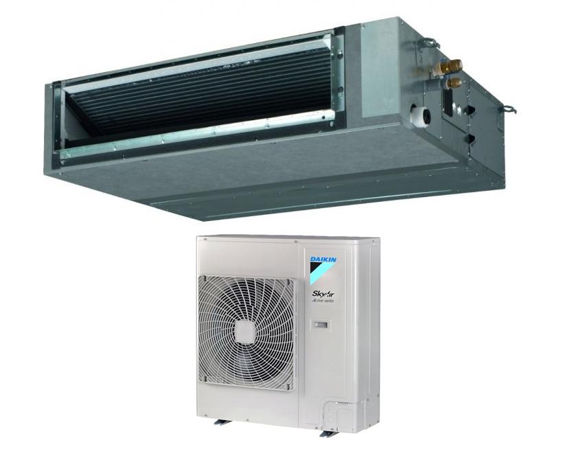 Канальный кондиционер Daikin FBA125A/RZASG125MV1