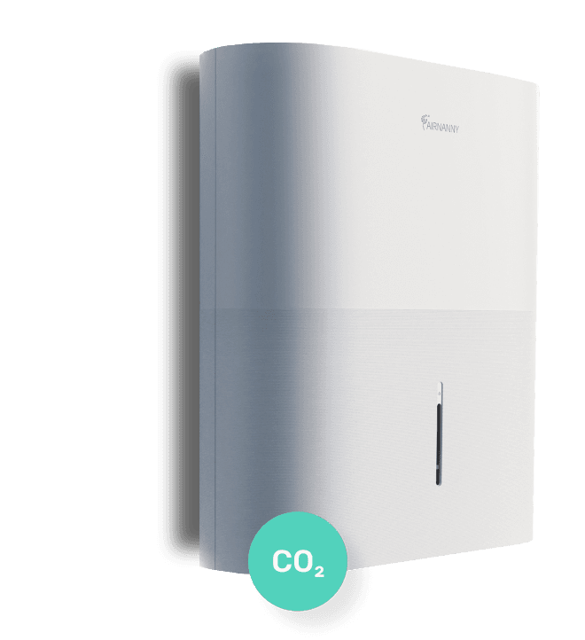 Приточная вентиляция  AirNanny A7 Forever