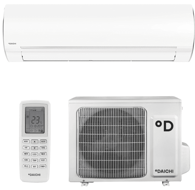 Кондиционер Daichi O2 O260AVQS1R/O260FVS1R