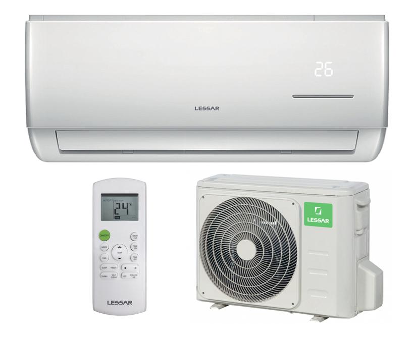 Кондиционер Lessar Flexcool LS-HE24KSE2/LU-HE24KSE2