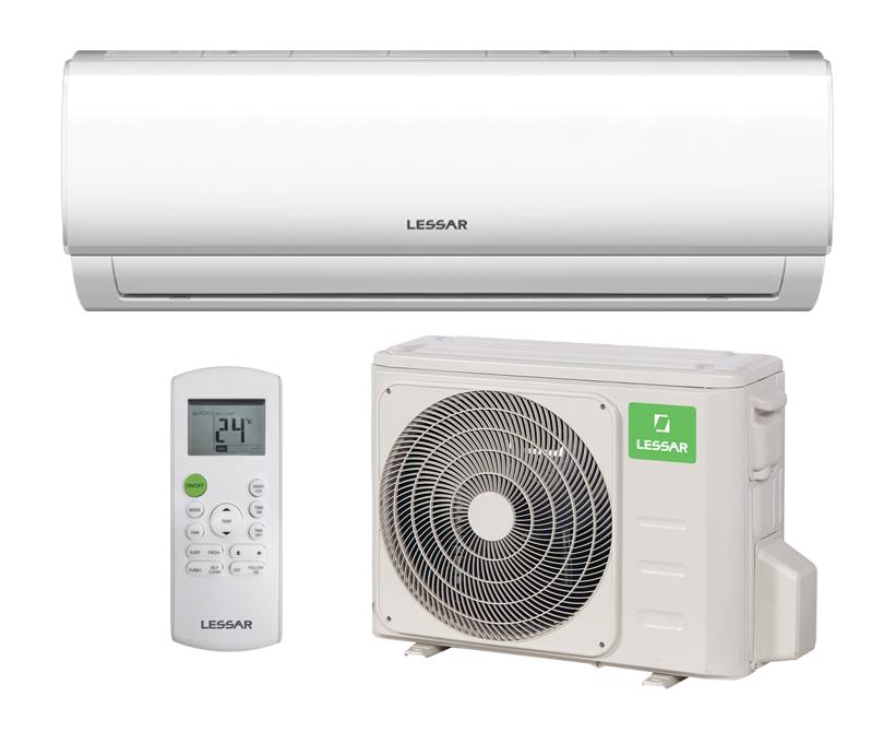 Кондиционер Lessar Amigo LS-HE12KRE2A/LU-HE12KRE2A