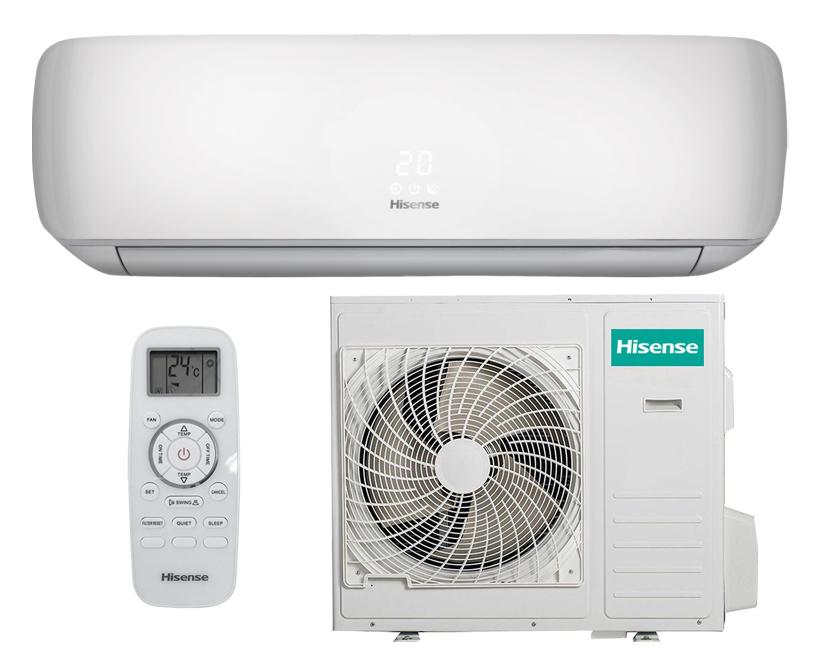 Кондиционер Hisense Neo Premium Classic A AS-10HW4SYDTG5
