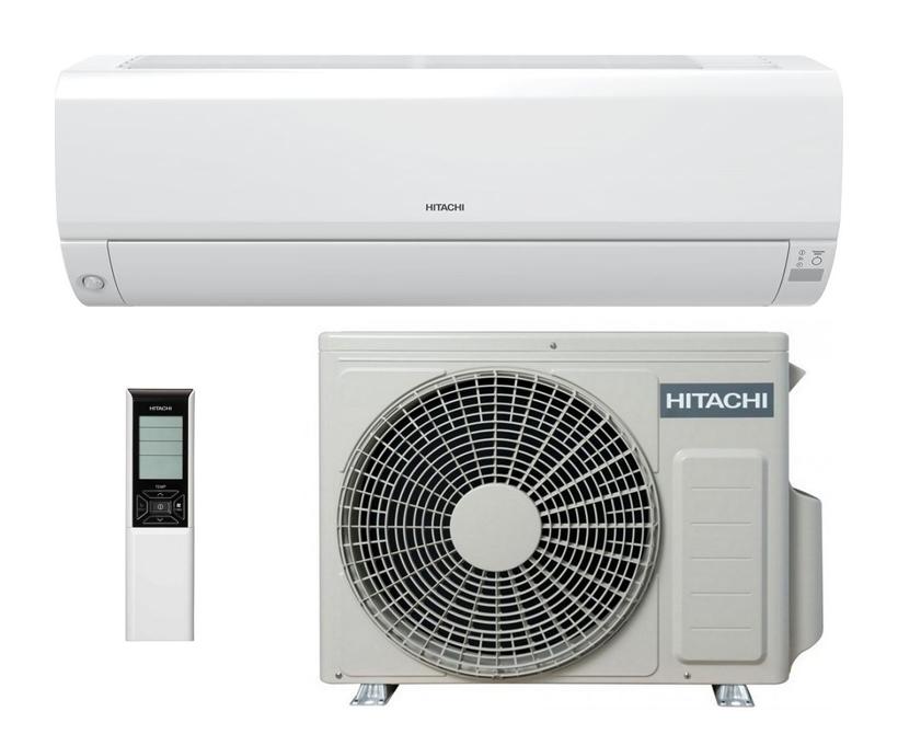 Кондиционер Hitachi Sendo RAK-18RPE/RAC-18WPE