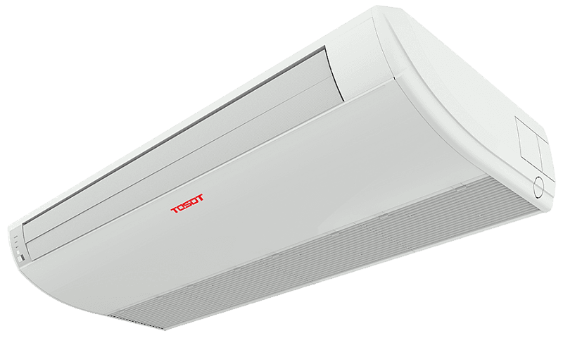 Напольно-потолочная сплит-системы TOSOT T48H-ILF/I/T48H-ILU/O