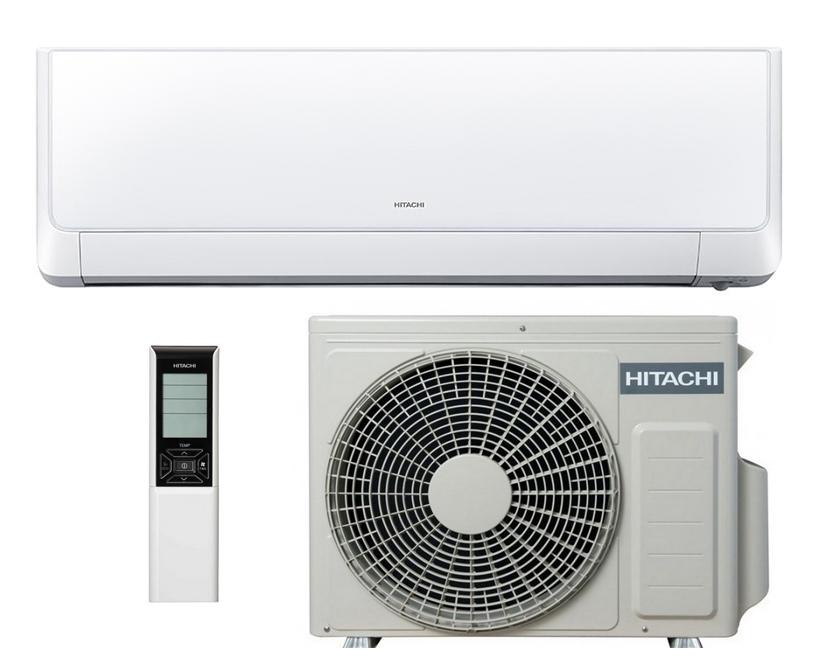 Кондиционер Hitachi Akebono Nordic RAK-25RXE/RAC-25WXEN