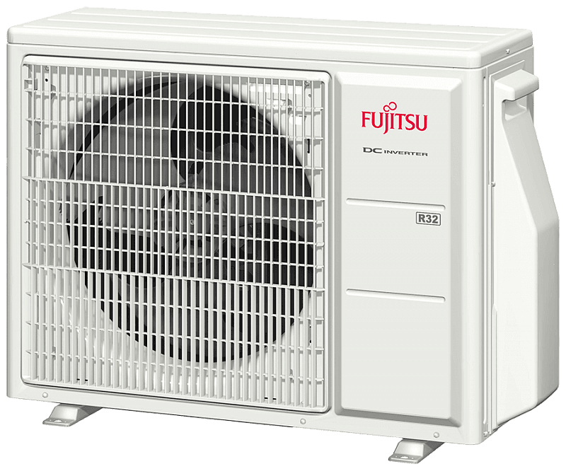 Наружный блок на 3 комнаты Fujitsu AOYG24KBTA3