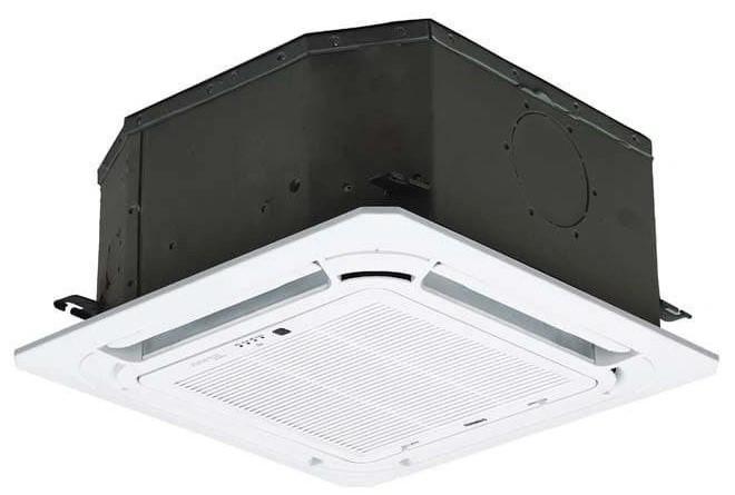 Кассетный внутренний блок Kentatsu KMZA20HZRN1/KPU65-D