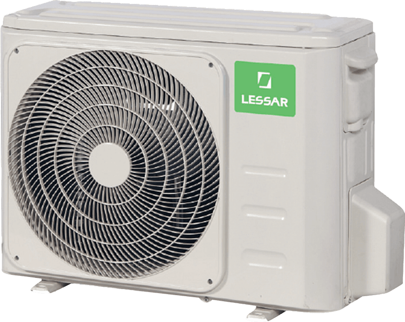 Внешний блок на 4 комнаты Lessar eMagic LU-4HE36FME2