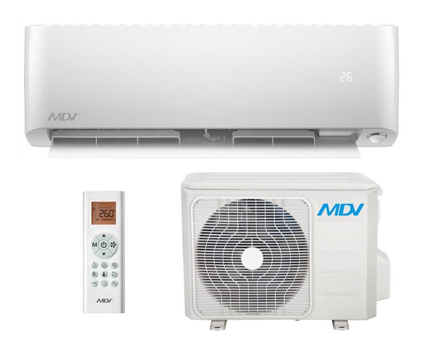 Кондиционер Mdv MDSOP-09HRFN8/MDOOP-09HFN8