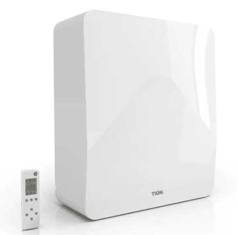 Бризер Tion 4S Plus