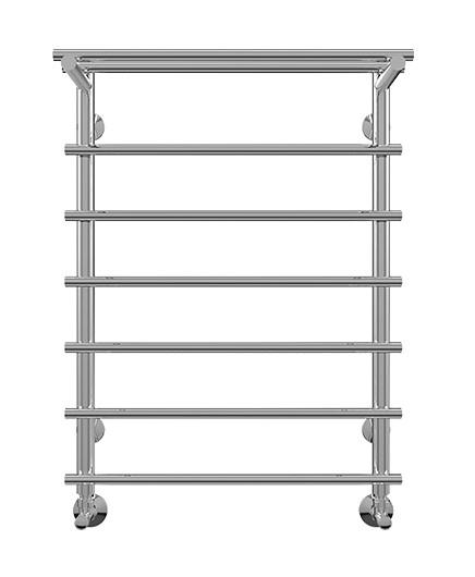 Полотенцесушитель Royal Thermo Ватра П7 500х696 с полкой