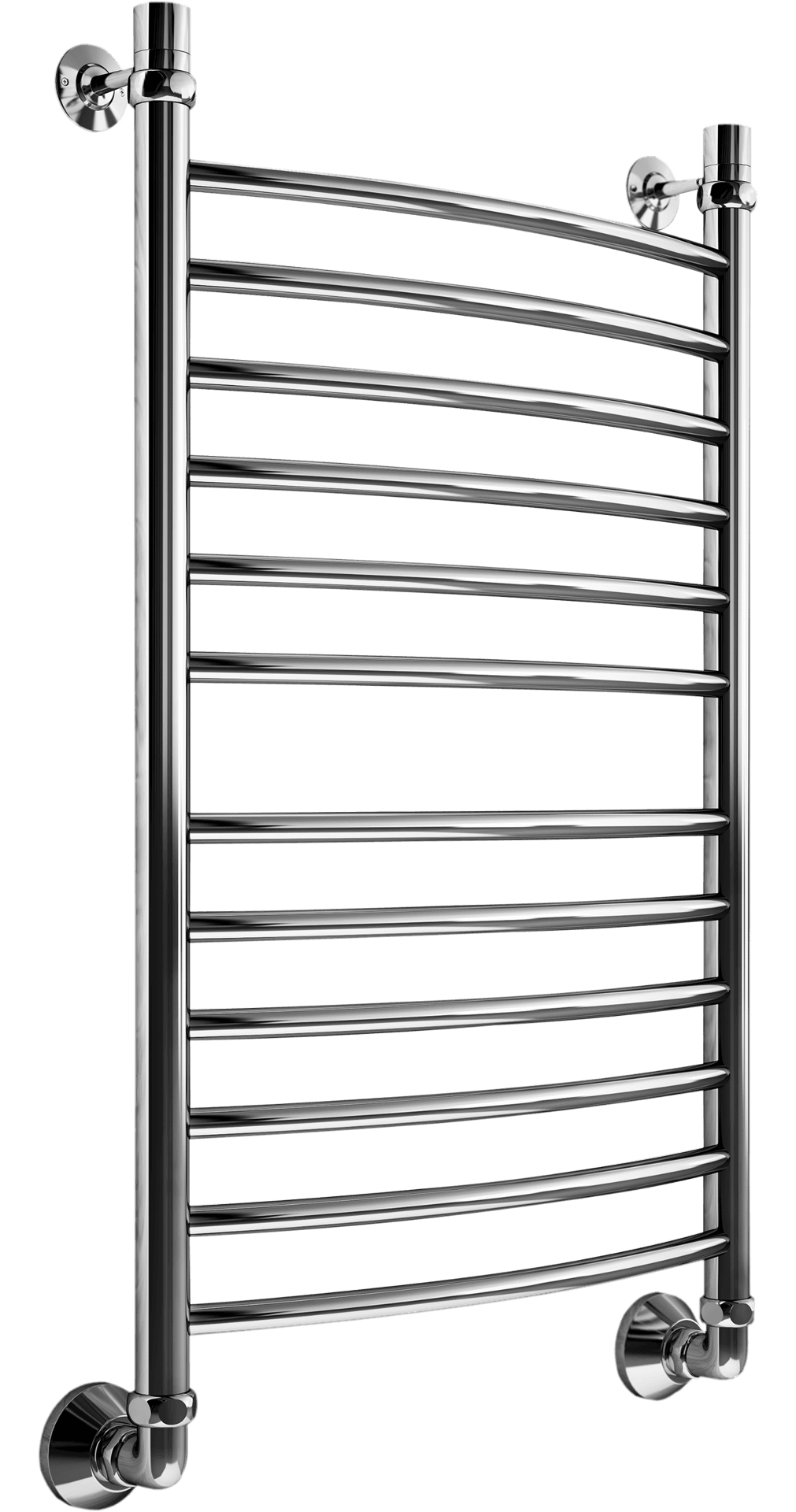 Полотенцесушитель Velar Меркурий (500*500) с полкой