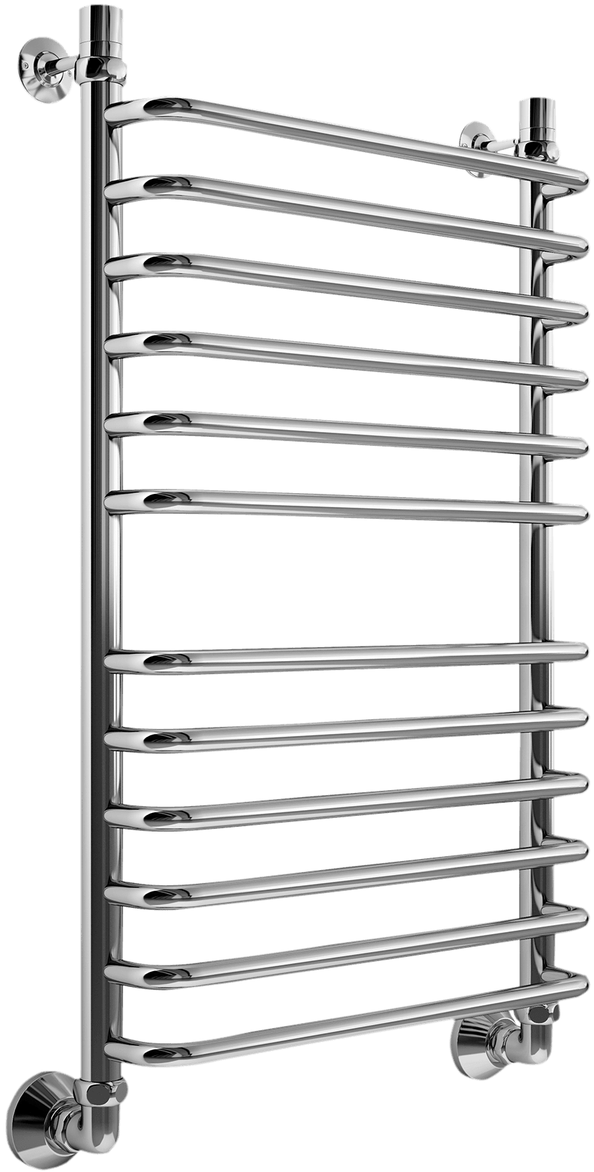 Полотенцесушитель Velar Юпитер (500*600) с полкой