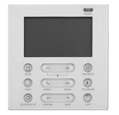 Проводной пульт управления Royal Clima RCW-101