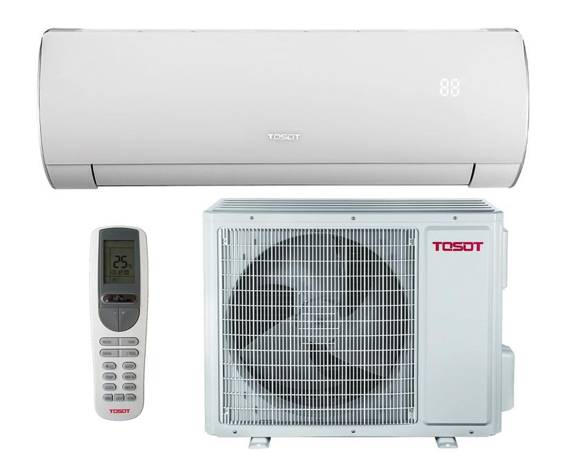 Кондиционер Tosot Lyra inverter 2 T24H-SLYR2/I/T24H-SLYR2/O