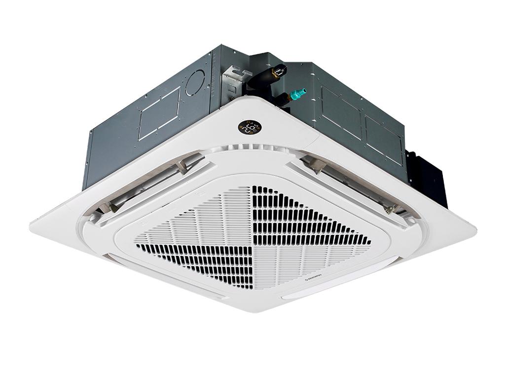 Кассетный кондиционер Kentatsu KSVT70HFAN1/KSUTA70HFAN1/KPU95-DR