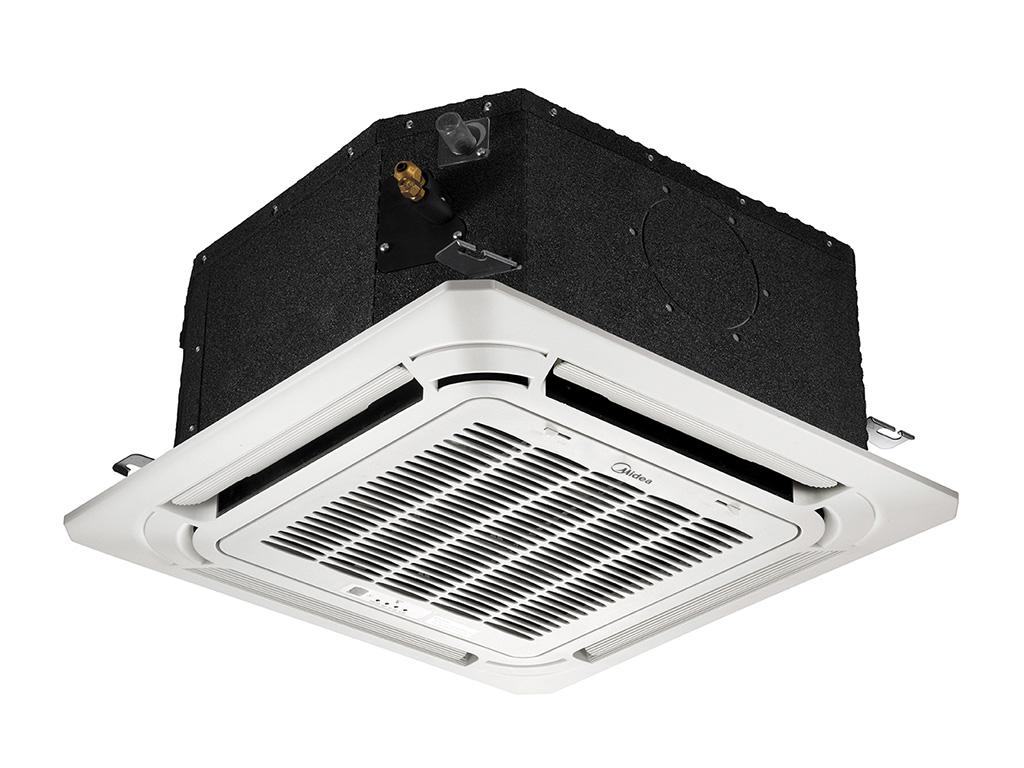 Кассетный кондиционер Midea MCA3U-18HRFNX(GA)/MOX330U-18HFN8-Q(GA)/T-MBQ4-03E
