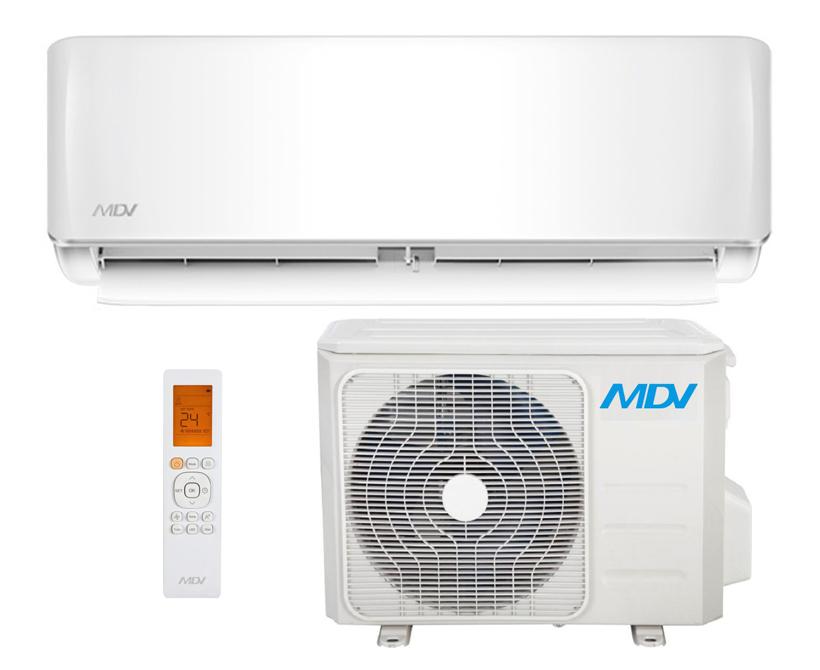 Кондиционер Mdv Aurora MDSA-24HRN8/MDOA-24HN8
