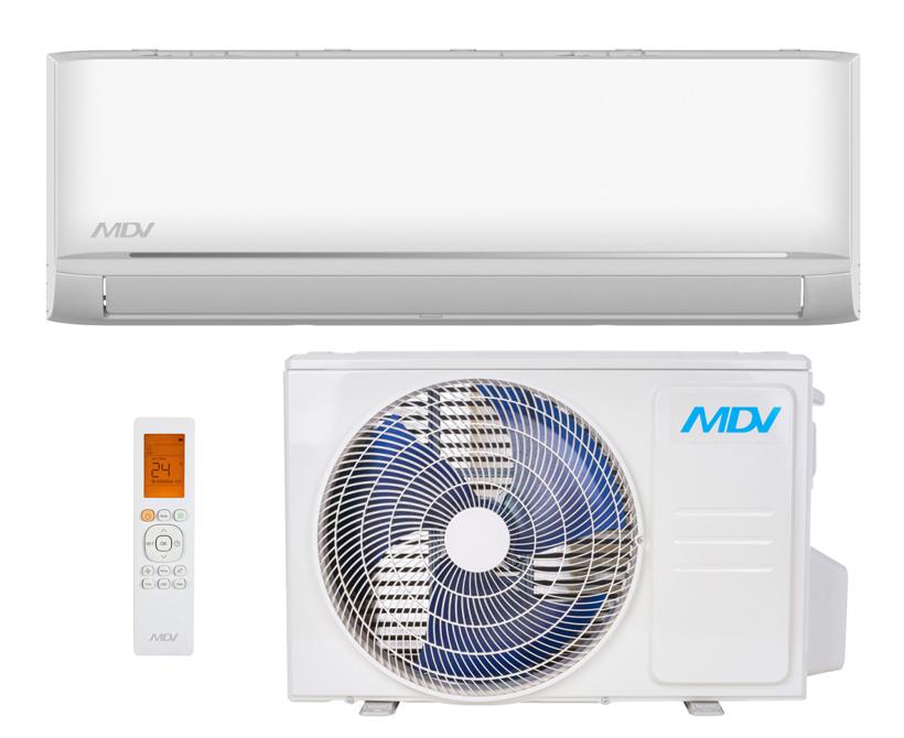 Кондиционер Mdv Infini MDSAG-12HRFN8/MDOAG-12HFN8
