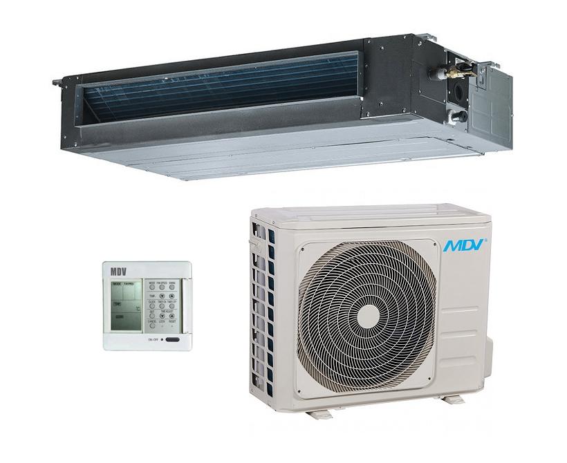 Канальный кондиционер Mdv MDTJ-24HWN1/MDOU3-24HN1