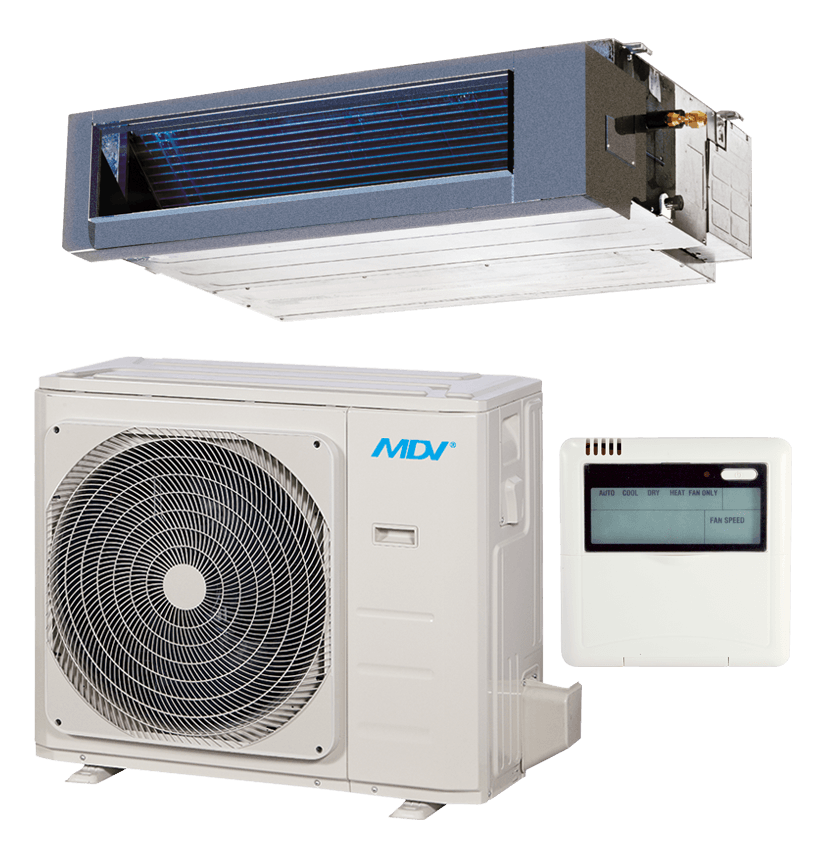 Канальный кондиционер Mdv MDTI-60HWFN8/MDOU-60HFN8