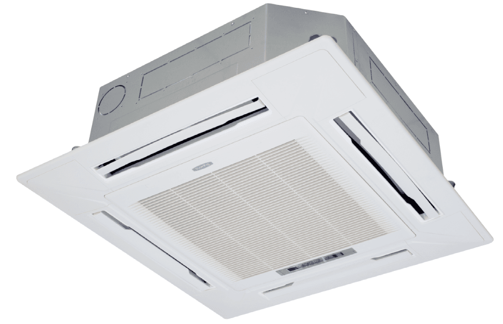 Кассетный кондиционер Бирюса BLCA-H24/4R1