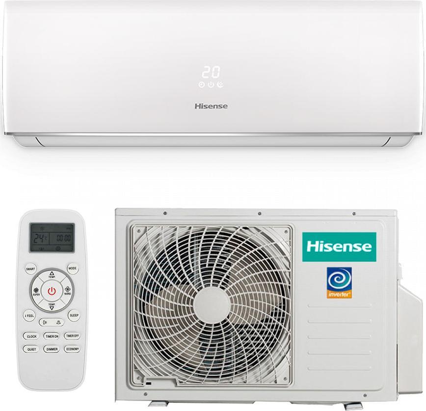 Кондиционер Hisense Smart DC Inverter AS-07UW4RYDDB00