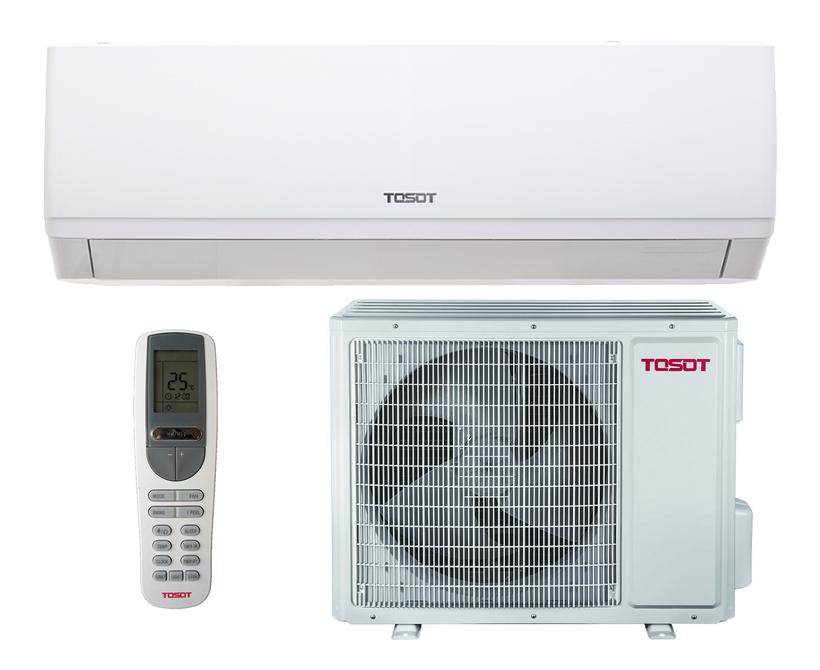 Кондиционер Tosot Natal 2021 T24H-SnN2/I/T24H-SnN2/O