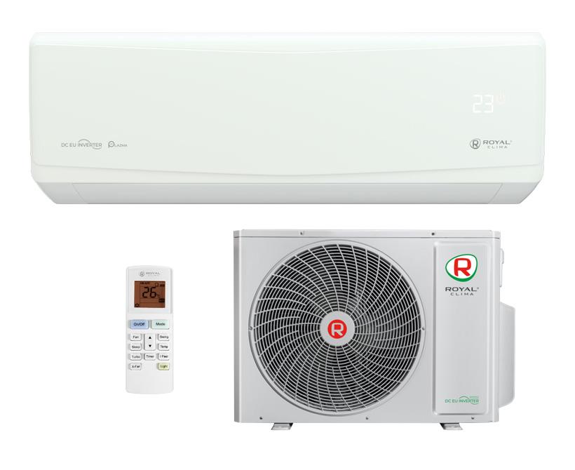 Кондиционер Royal Clima Grida inverter  RCI-GR50HN